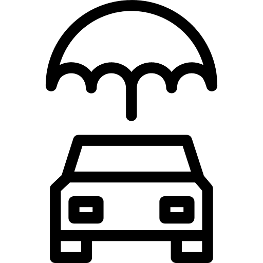 Insurance car insurance vehicle icon