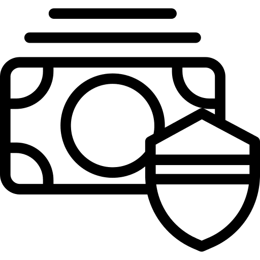 Money business and finance currency money icon