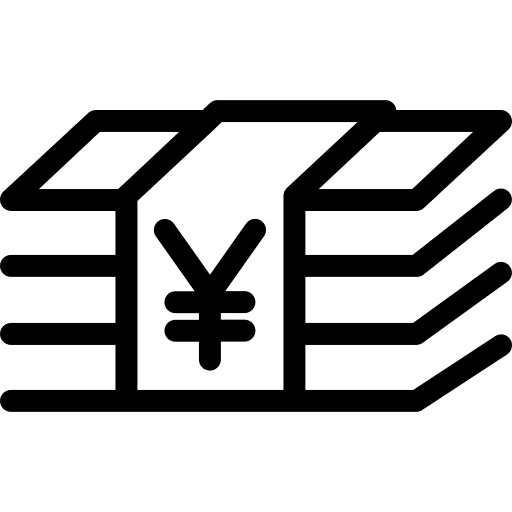 Money business currency money icon