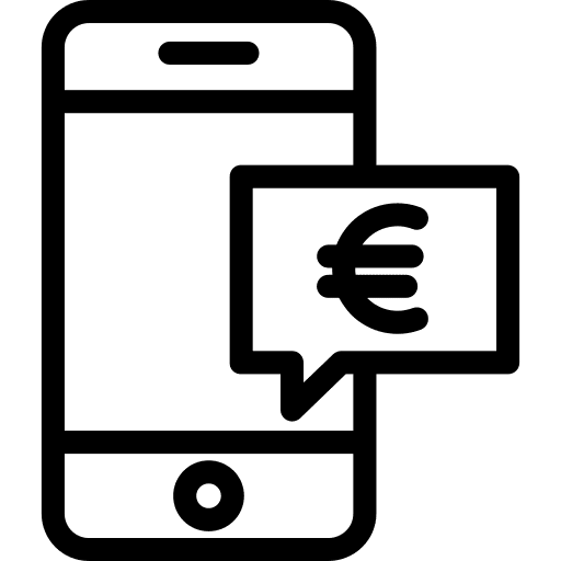 Smartphone smartphone technology touch screen icon