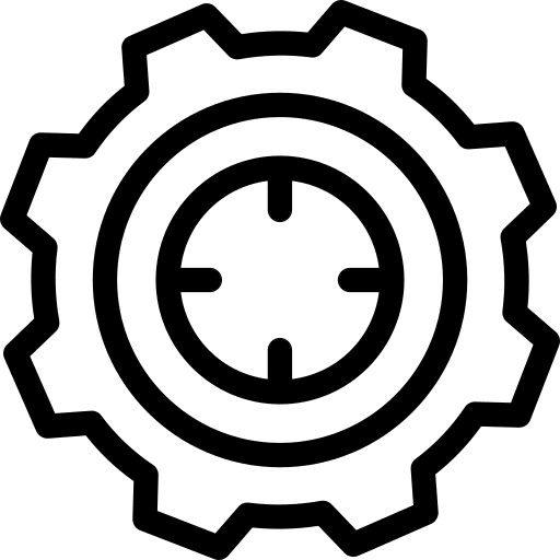 Target shooting ui weapons icon