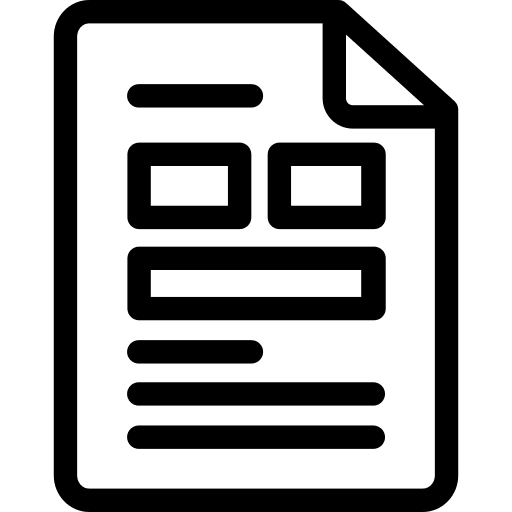 File archive document file icon