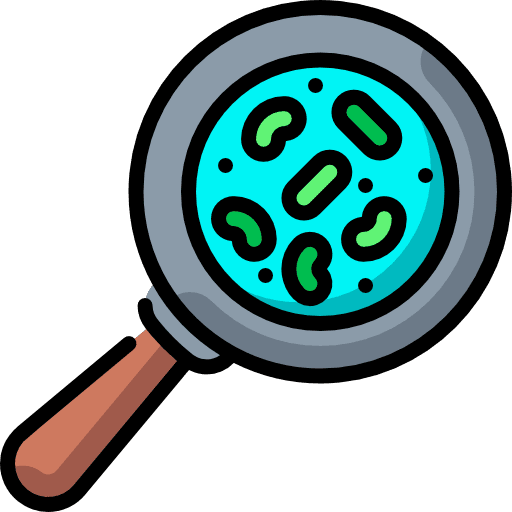 Magnifying glass education loupe magnifying glass icon Magnifying glass education loupe magnifying glass icon