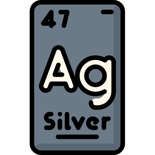 Silver healthcare and medical elements laboratory icon Silver healthcare and medical elements laboratory icon