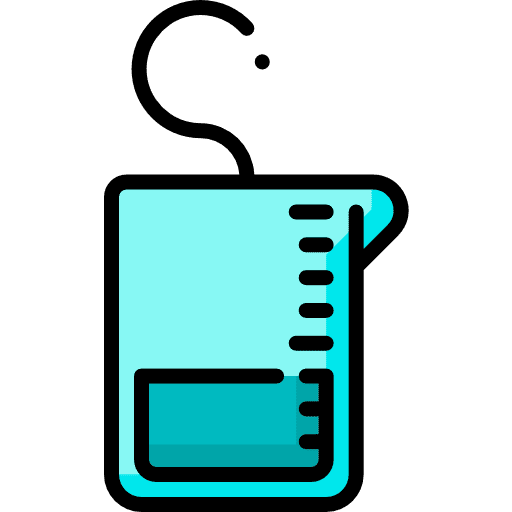 Volumetric measure cup jar food and restaurant icon Volumetric measure cup jar food and restaurant icon