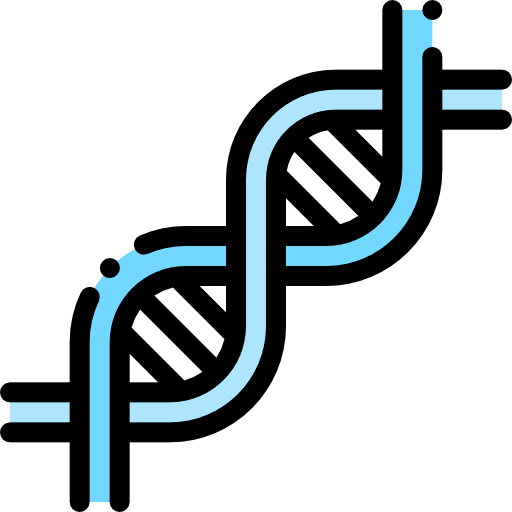 Dna dna deoxyribonucleic acid dna structure icon Dna dna deoxyribonucleic acid dna structure icon
