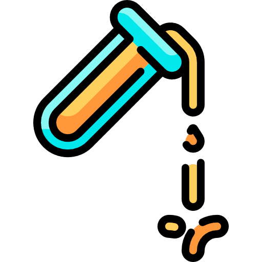 Test tube test tube potion education icon Test tube test tube potion education icon