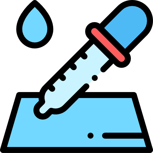 Dropper medical healthcare and medical medicine icon Dropper medical healthcare and medical medicine icon
