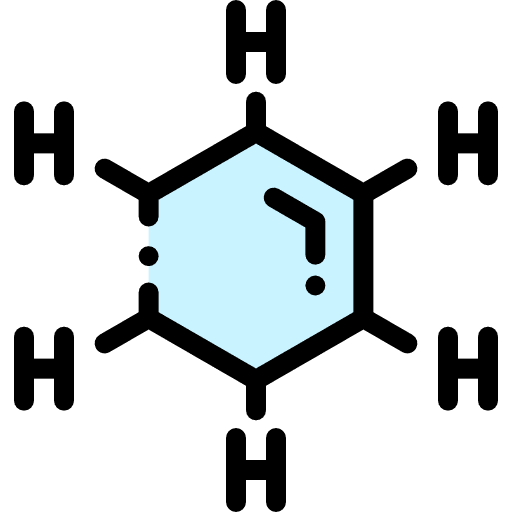 Molecule healthcare and medical structure nature icon Molecule healthcare and medical structure nature icon