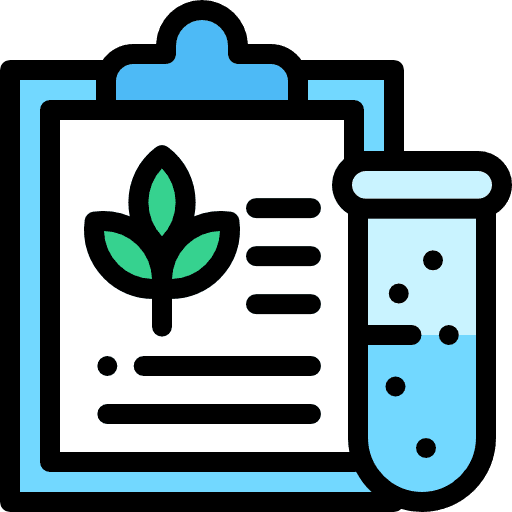 Document clipboard file test icon Document clipboard file test icon