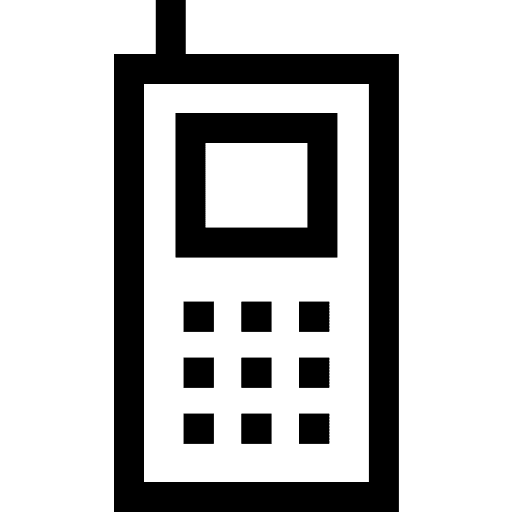 Handphone phone telephone call icon Handphone phone telephone call icon