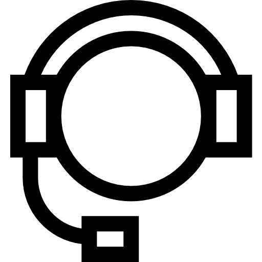 Support support telemarketer call icon Support support telemarketer call icon