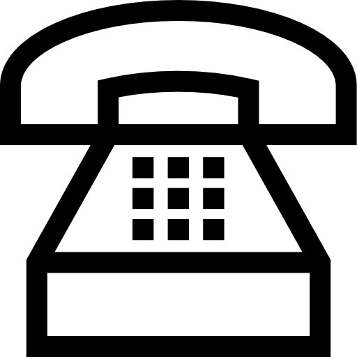 Telephone call phone phone receiver icon Telephone call phone phone receiver icon