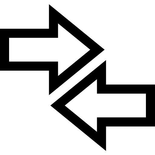 Arrows interface arrows direction icon Arrows interface arrows direction icon