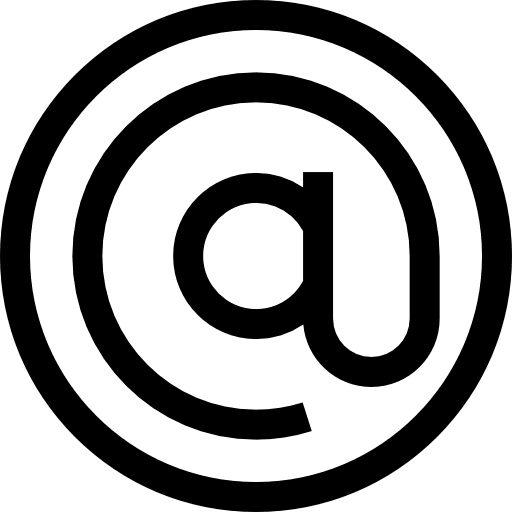 At email multimedia mail icon At email multimedia mail icon