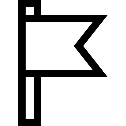 Flag flag favourite flags icon Flag flag favourite flags icon