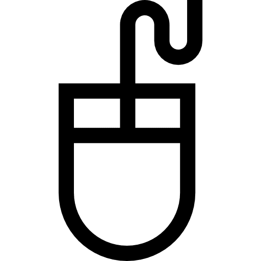 Mouse mouse device electronic icon Mouse mouse device electronic icon