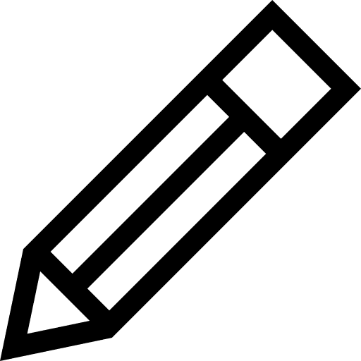 Pencil write draw writing icon Pencil write draw writing icon