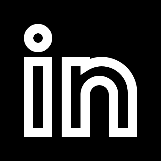 Linkedin brand social network linkedin icon