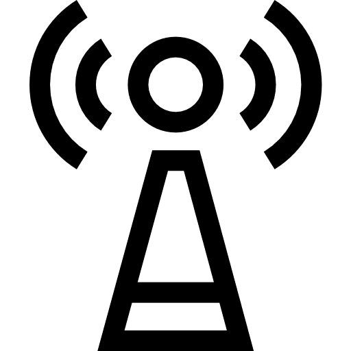 Wifi connection communications wifi icon Wifi connection communications wifi icon