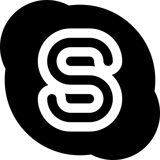 Skype skype brand logo icon