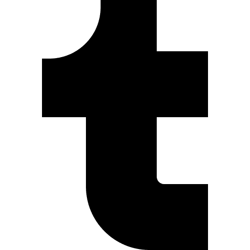 Tumblr social media brand tumblr icon