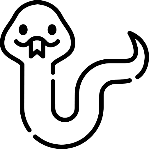 Snake wildlife wild life animals icon Snake wildlife wild life animals icon