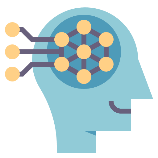 Machine learning machine learning data ai icon Machine learning machine learning data ai icon