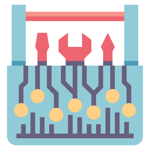 Toolbox troubleshoot carpenter carpentry icon Toolbox troubleshoot carpenter carpentry icon