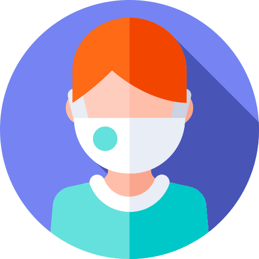 Coronavirus facial mask healthcare coronavirus icon Coronavirus facial mask healthcare coronavirus icon