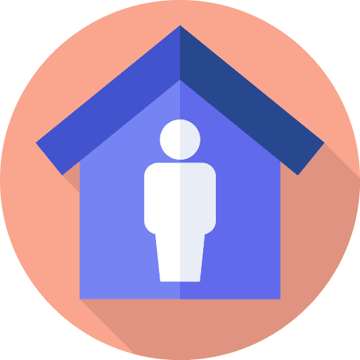 Quarantine healthcare and medical quarantine painful icon Quarantine healthcare and medical quarantine painful icon