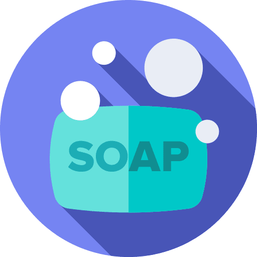 Soap washing hands hygiene cleaning icon Soap washing hands hygiene cleaning icon