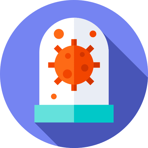 Ambulance healthcare and medical alarm pandemia icon Ambulance healthcare and medical alarm pandemia icon