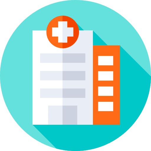 Hospital hospital health clinic medical icon Hospital hospital health clinic medical icon