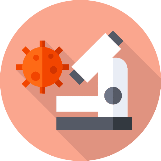 Microscope microscope search healthcare and medical icon Microscope microscope search healthcare and medical icon