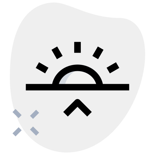 Control gadget seo and web notebook icon