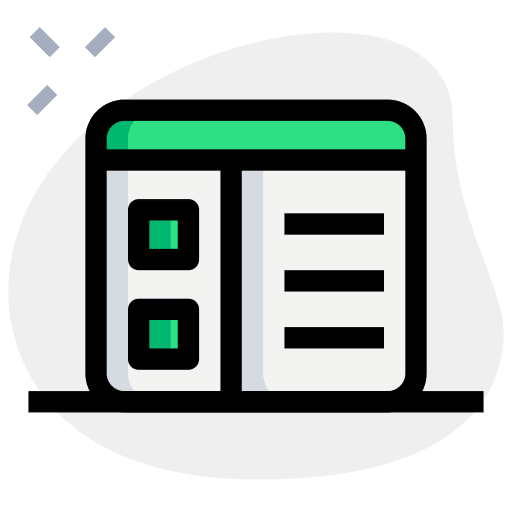 Content article content write icon