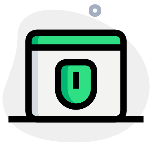 Education seo and web website computer mouse icon