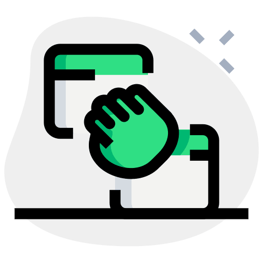 Internet tabs browser seo and web icon