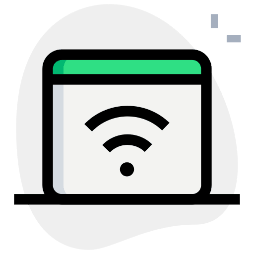 Login electronics wireless router wireless icon