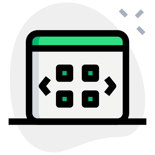 Appstore website multimedia apps icon