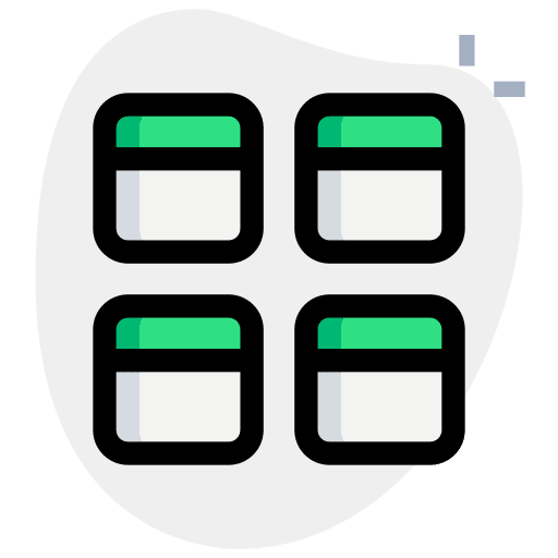 Multiple seo and web add window icon