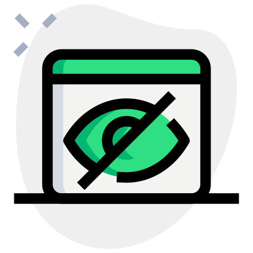 Offline preview available blocked icon