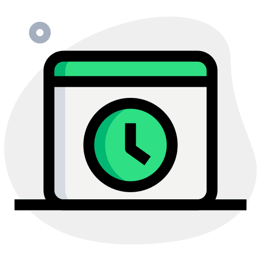 Web browser campaign service optimize icon