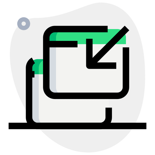 Web browser multiple seo and web minimize icon