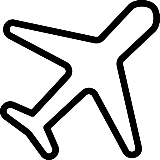 Air mail air mail shipping shipment icon