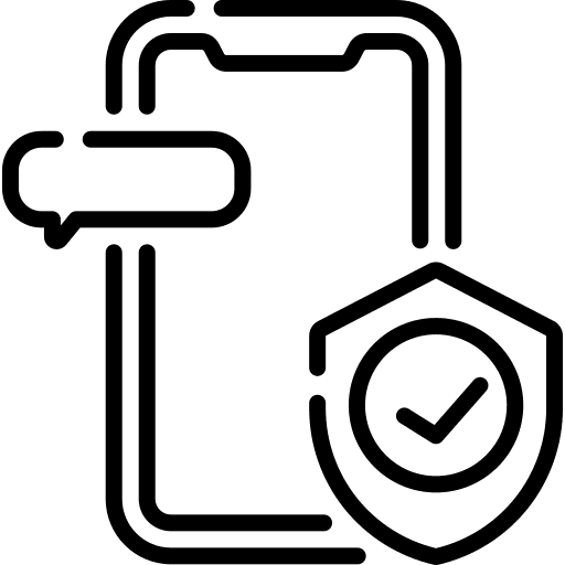 Chat speech bubble ui communication icon Chat speech bubble ui communication icon