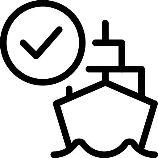 Delivery cargo delivery shipment icon