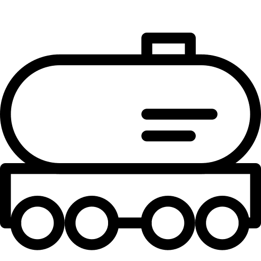 Fuel fuel shipment shipping icon