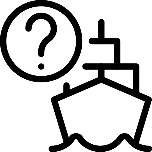 Unknown logistics shipping and delivery unknown icon